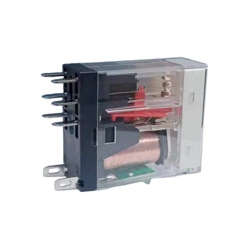 Реле CY14FT-2CL, реле DPDT, реле для широкой ножки 14F, силовое реле 8A 5PIN.
