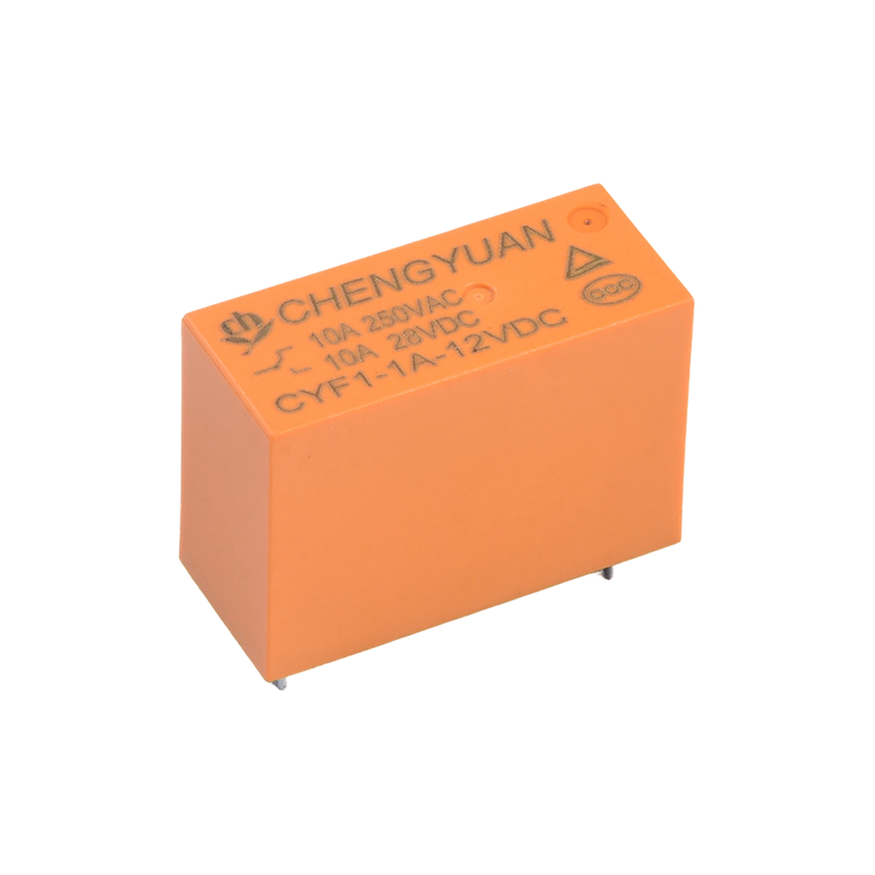 Реле CYF1, реле SPSP, JQX-14F, реле 10A 250 В переменного тока, реле 16A, 5-контактное реле печатной платы. Реле печатной платы 0,54 Вт. Реле мощности 14F