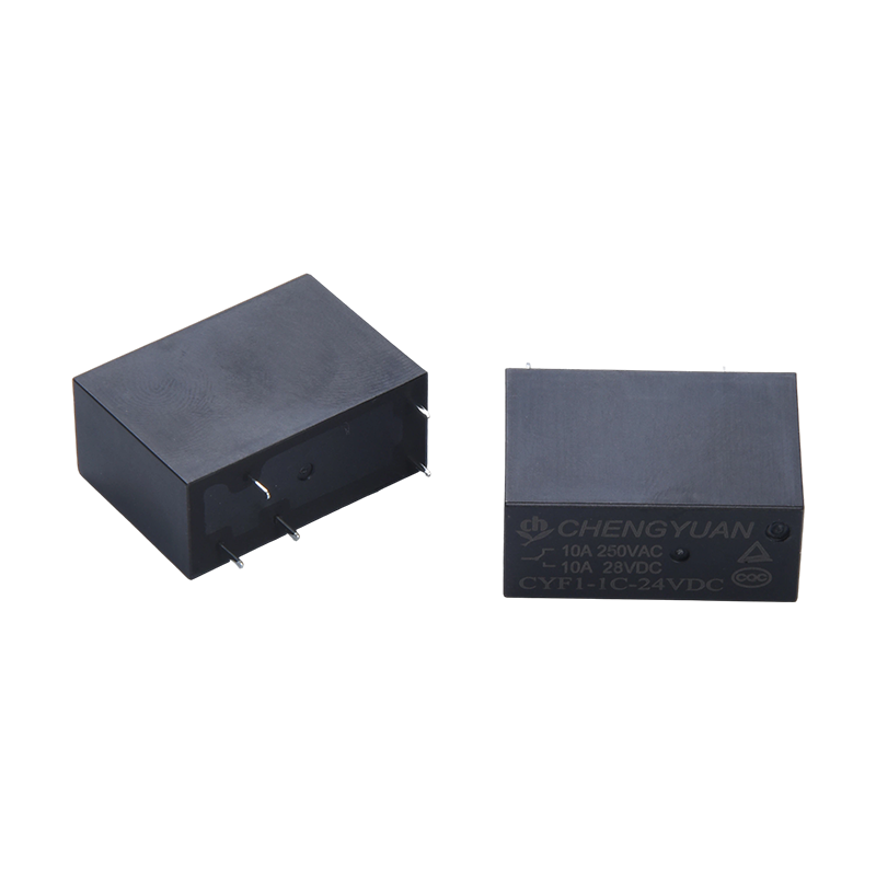 Реле CYF1, реле SPSP, JQX-14F, реле 10A 250 В переменного тока, реле 16A, 5-контактное реле печатной платы. Реле печатной платы 0,54 Вт. Реле мощности 14F