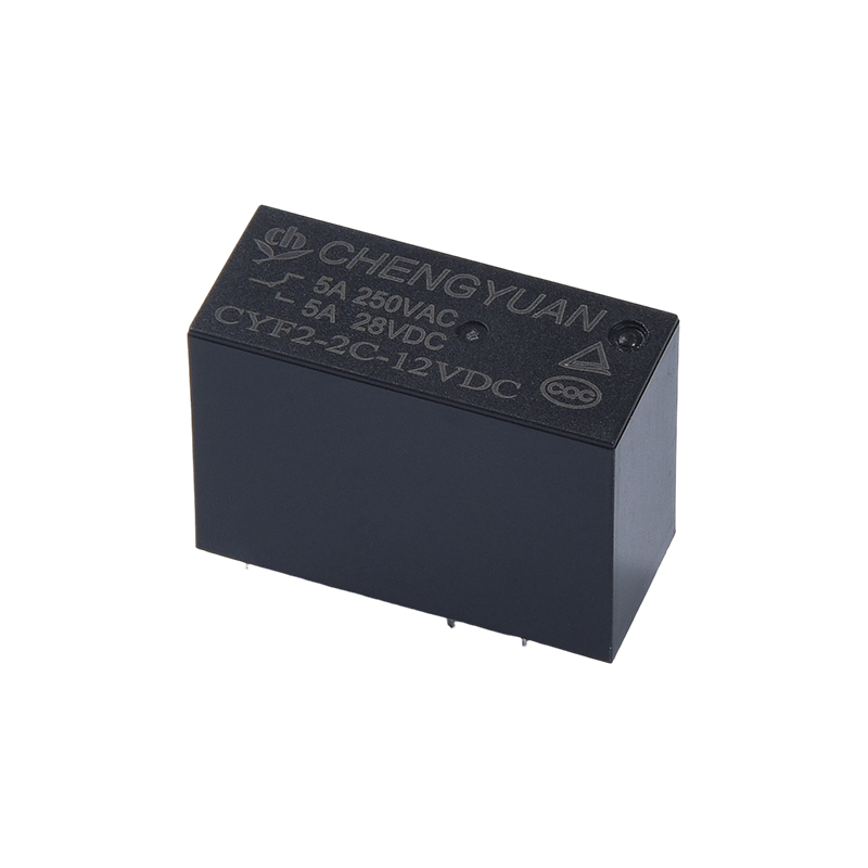 Реле CYF2, реле DPDT, JQX-14F, реле 5A 250 В переменного тока, реле 8A, реле 8PIN печатной платы 0,54 Вт. Реле мощности 14F