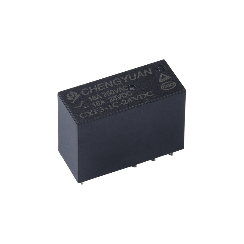 Реле CYF3, реле SPDT, JQX-14F, реле 16A 250 В переменного тока, 8-контактное реле на печатной плате 0,54 Вт. Реле мощности 14F