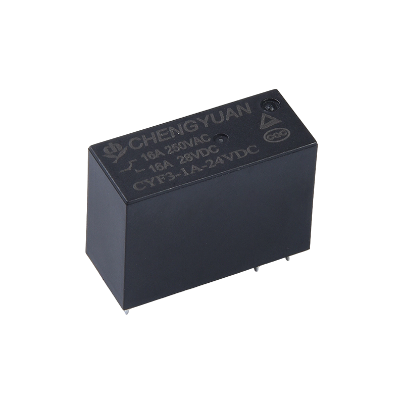 Реле CYF3, реле SPDT, JQX-14F, реле 16A 250 В переменного тока, 8-контактное реле на печатной плате 0,54 Вт. Реле мощности 14F