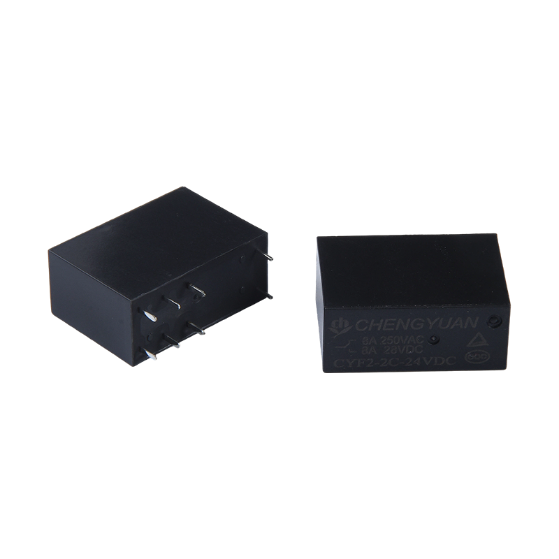 Реле CYF2, реле DPDT, JQX-14F, реле 5A 250 В переменного тока, реле 8A, реле 8PIN печатной платы 0,54 Вт. Реле мощности 14F