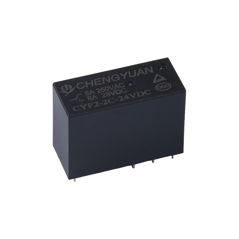 Реле CYF2, реле DPDT, JQX-14F, реле 5A 250 В переменного тока, реле 8A, реле 8PIN печатной платы 0,54 Вт. Реле мощности 14F