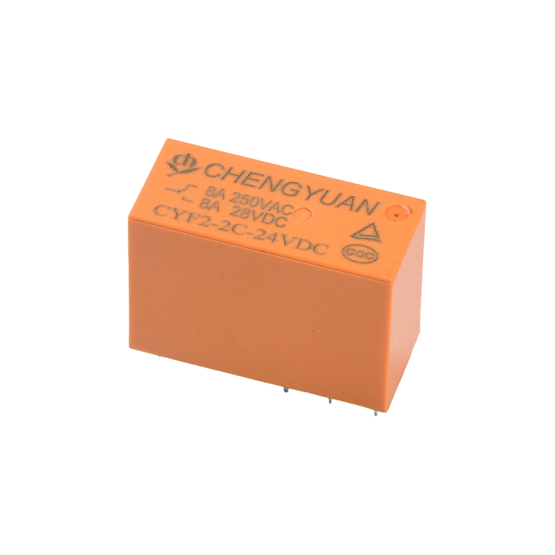 Реле CYF2, реле DPDT, JQX-14F, реле 5A 250 В переменного тока, реле 8A, реле 8PIN печатной платы 0,54 Вт. Реле мощности 14F