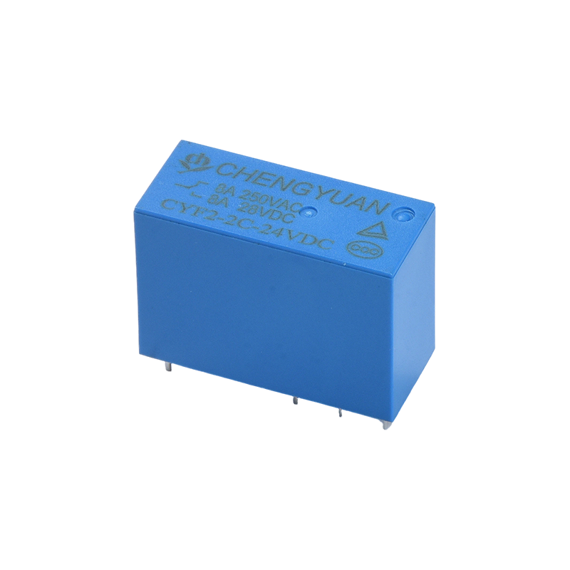 Реле CYF2, реле DPDT, JQX-14F, реле 5A 250 В переменного тока, реле 8A, реле 8PIN печатной платы 0,54 Вт. Реле мощности 14F