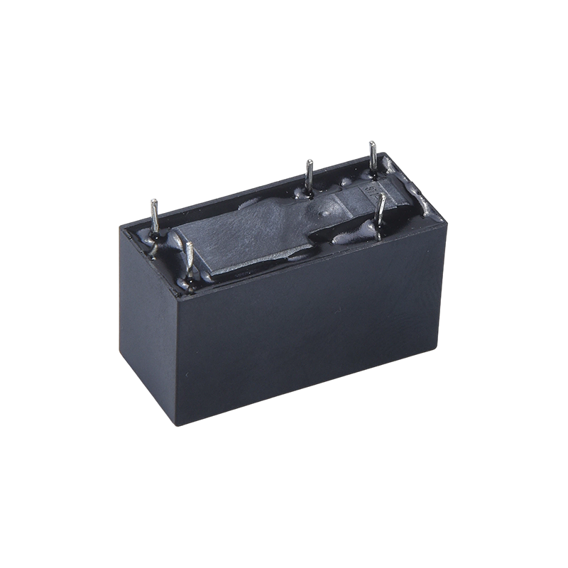 Реле CY115F1, реле SPSP для печатной платы, JQX-115F, 12A, 0,4 Вт, 5-контактное реле. Силовое реле 115F.