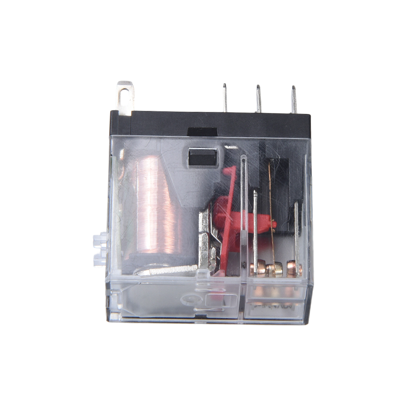 Реле CY14FT-2CL, реле DPDT, реле для широкой ножки 14F, силовое реле 8A 5PIN.
