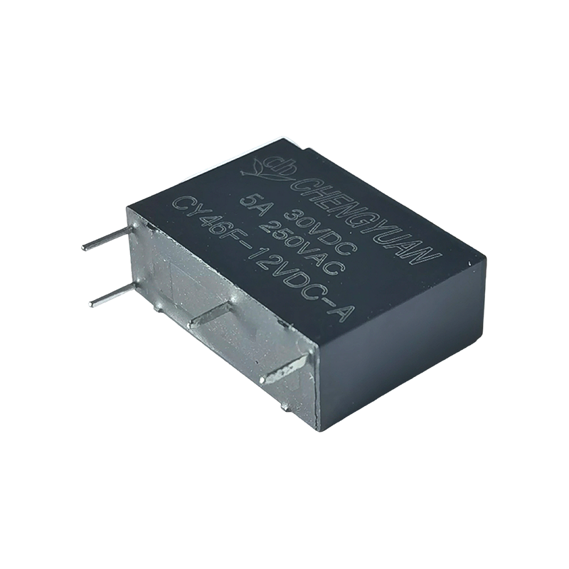 Реле CY46F, реле 46F, сверхминиатюрные силовые реле, 4-контактное силовое реле для монтажа на печатной плате,