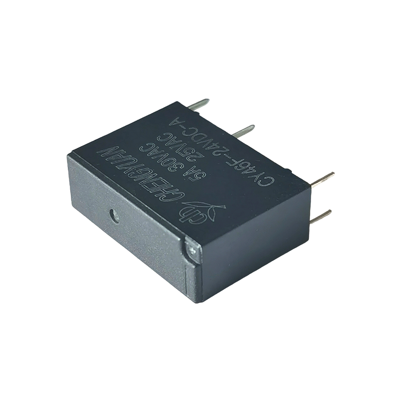 Реле CY46F, реле 46F, сверхминиатюрные силовые реле, 4-контактное силовое реле для монтажа на печатной плате,