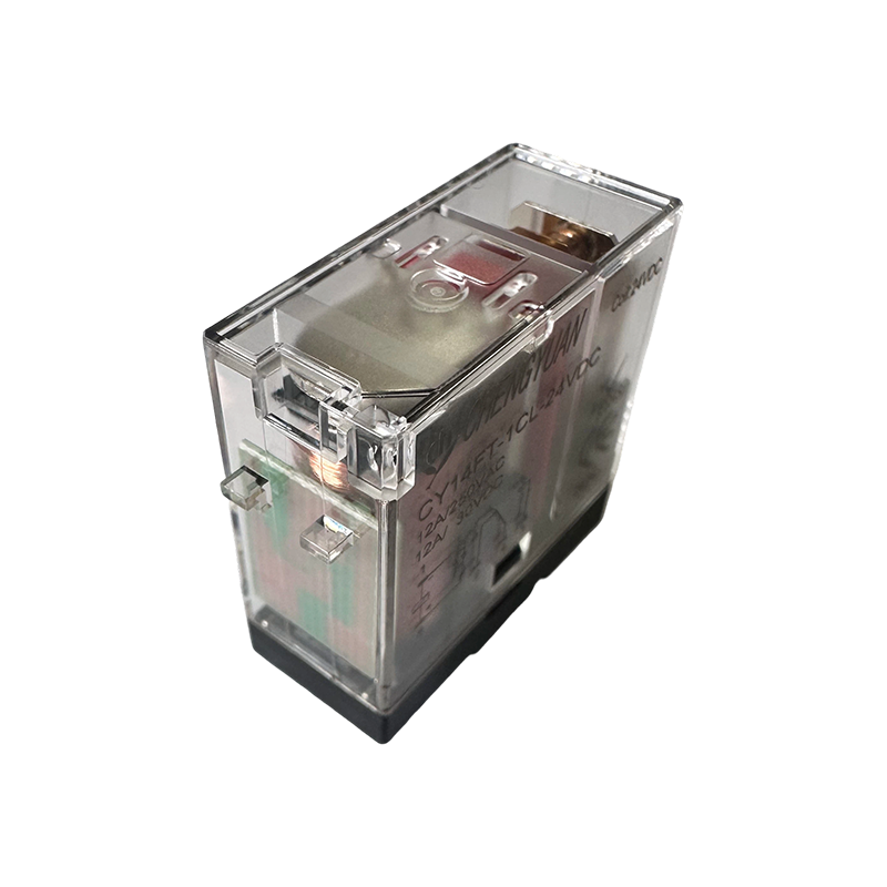 Реле CY14FT-1CL, реле SPSP, реле широкой ножки 14F, силовое реле 12A 5PIN.