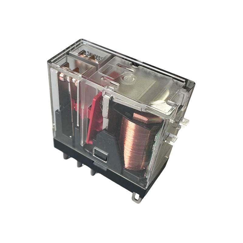 Реле CY14FT-2CL, реле DPDT, реле для широкой ножки 14F, силовое реле 8A 5PIN.