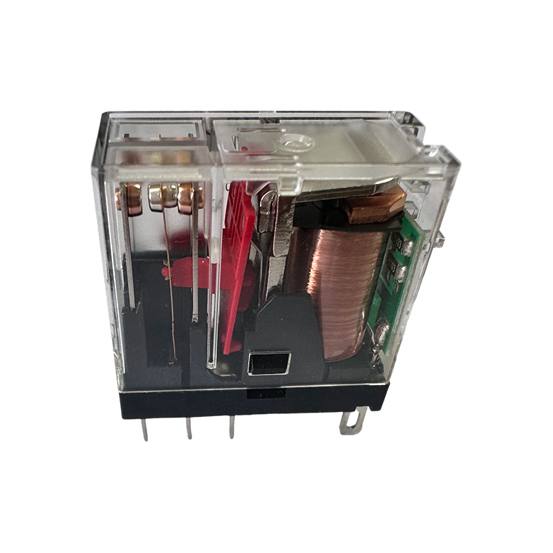 Реле CY14FT-2CL, реле DPDT, реле для широкой ножки 14F, силовое реле 8A 5PIN.