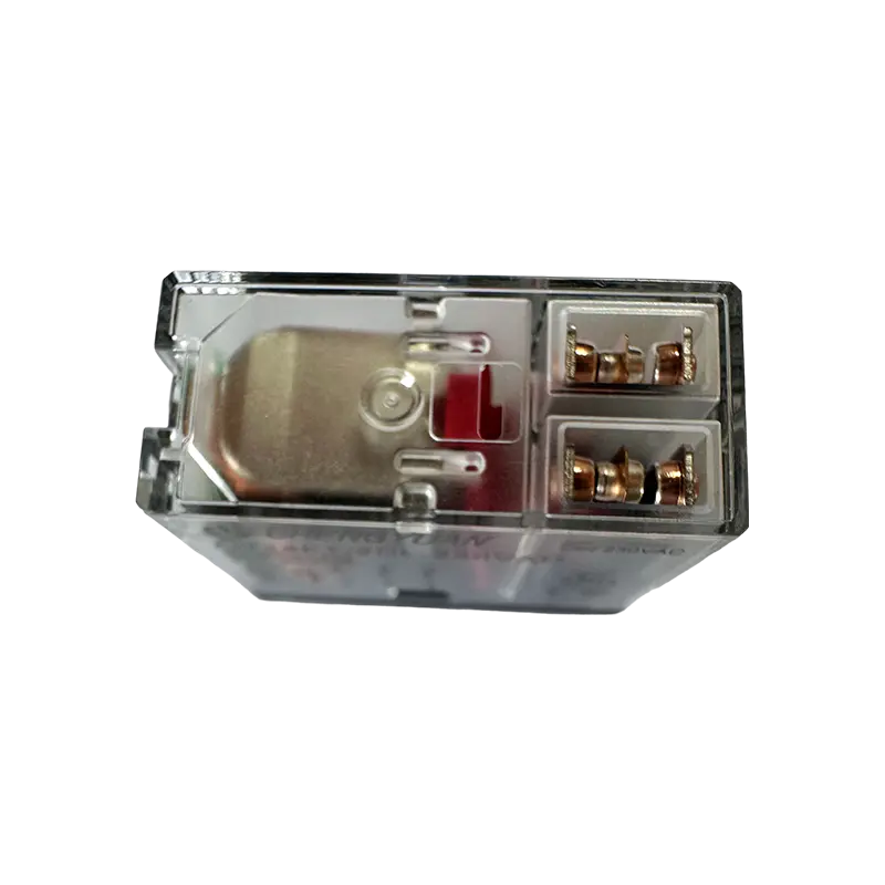Реле CY14FT-2CL, реле DPDT, реле для широкой ножки 14F, силовое реле 8A 5PIN.