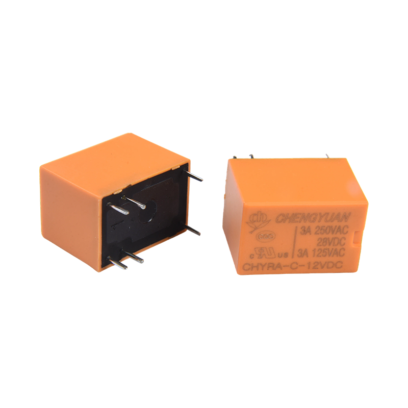 Реле CHYRA, реле 4100, реле для печатной платы, JRC-21F, сигнальное реле 4100, 6-контактное реле 0,2 Вт.