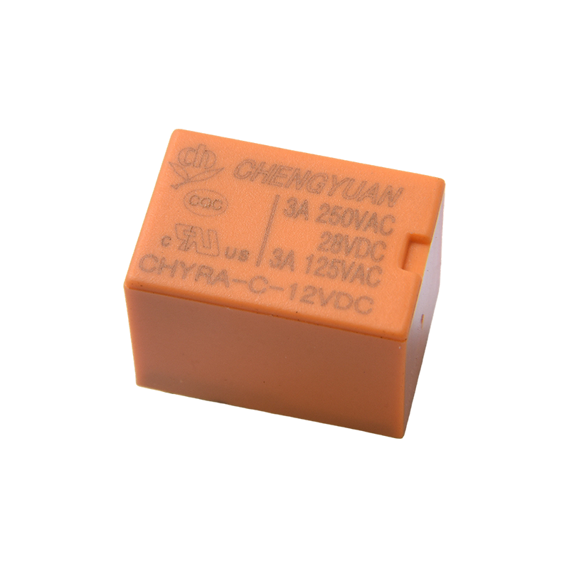 Реле CHYRA, реле 4100, реле для печатной платы, JRC-21F, сигнальное реле 4100, 6-контактное реле 0,2 Вт.