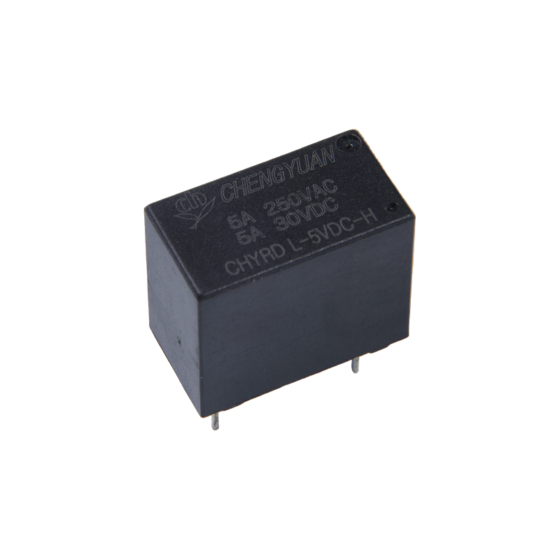 Реле CHYRD, реле JZC-32F, 4-контактное реле печатной платы, сверхминиатюрное электромеханическое силовое реле.