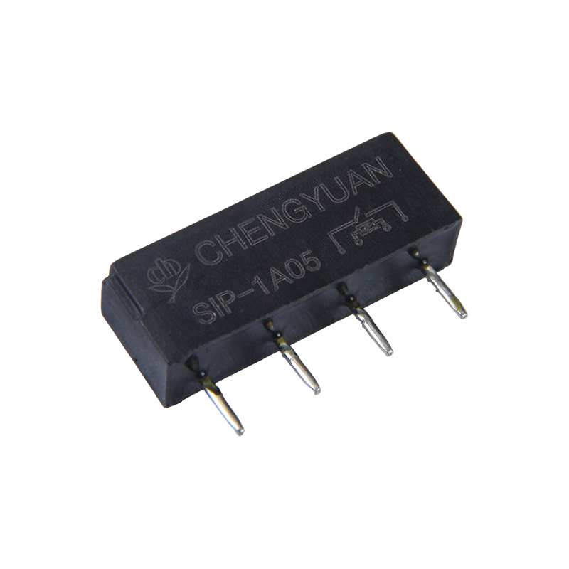 Реле SIP,герконовое реле,SIP-1A05,герконовое реле для монтажа на печатной плате,