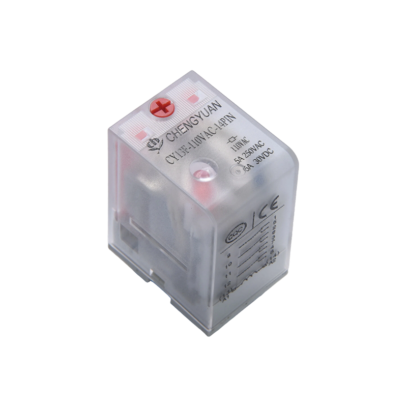 Реле CY13F, реле мощности 4PDT, JQX-13F, промышленное реле мощности, 4PDT/4Z, MY4 LY4.14PIN