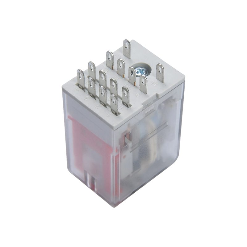 Реле CY13F, реле мощности 4PDT, JQX-13F, промышленное реле мощности, 4PDT/4Z, MY4 LY4.14PIN