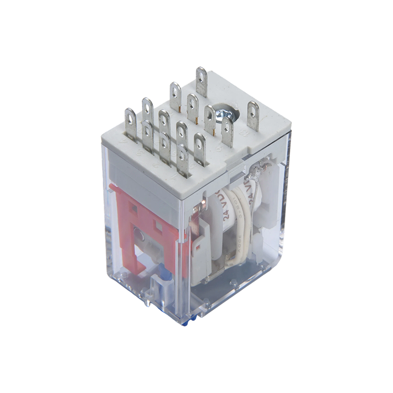 Реле CY13F, реле мощности 4PDT, JQX-13F, промышленное реле мощности, 4PDT/4Z, MY4 LY4.14PIN