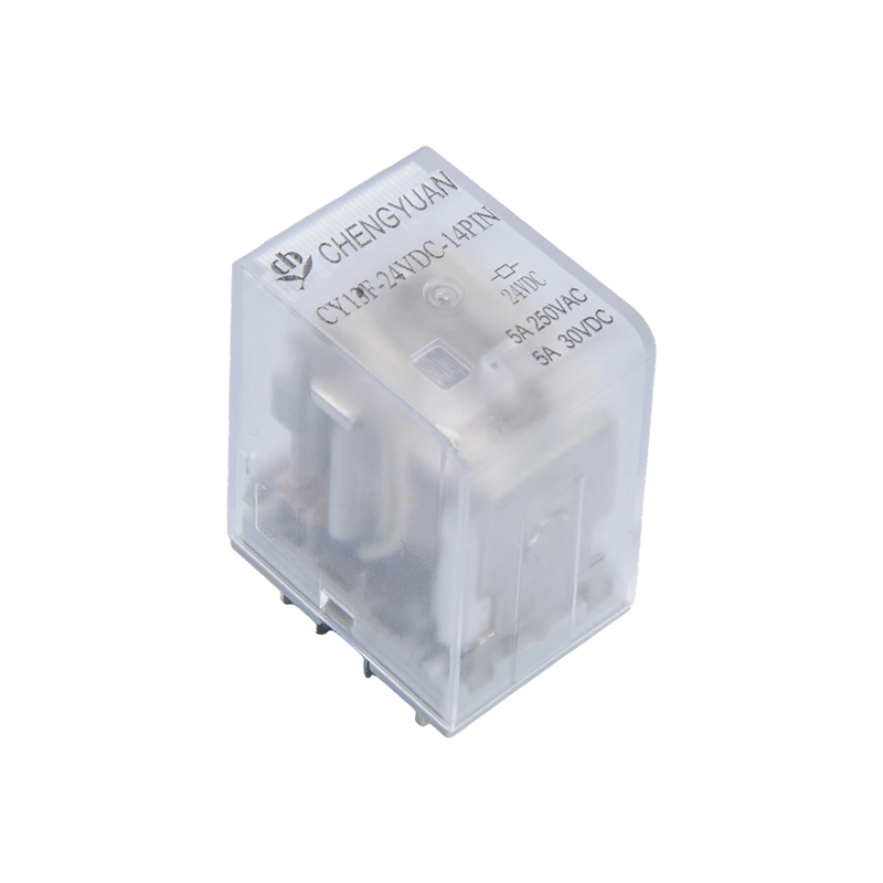 Реле CY13F, реле мощности 4PDT, JQX-13F, промышленное реле мощности, 4PDT/4Z, MY4 LY4.14PIN