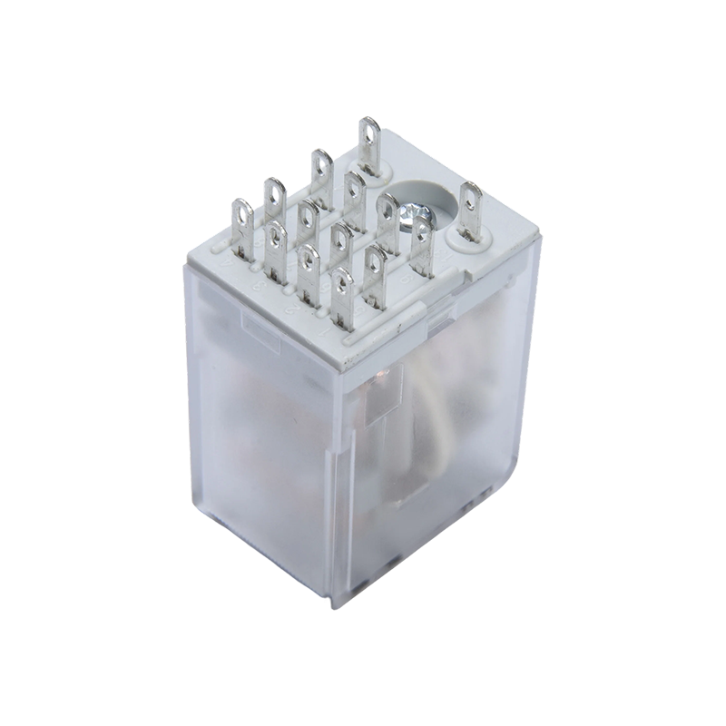 Реле CY13F, реле мощности 4PDT, JQX-13F, промышленное реле мощности, 4PDT/4Z, MY4 LY4.14PIN