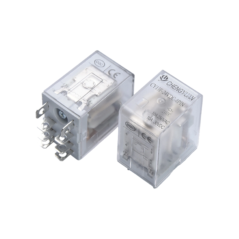 Реле CY13F, реле мощности DPDT, JQX-13F, промышленное реле мощности, DPDT/2Z, MY2 LY2.8PIN Реле CY13F, реле мощности DPDT, JQX-13F, промышленное реле мощности, DPDT/2Z, MY2 LY2.8PIN