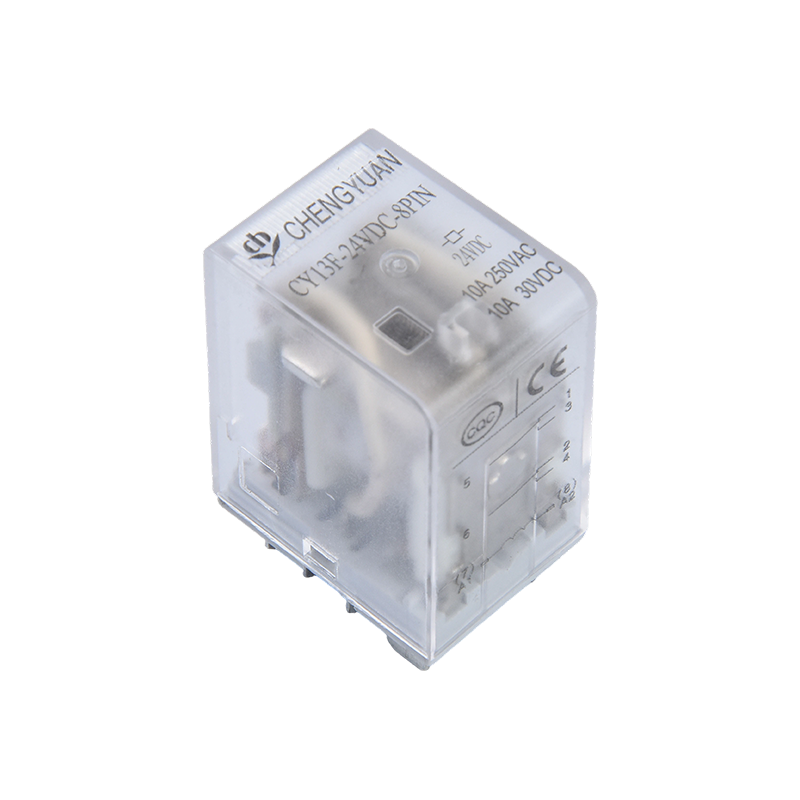 Реле CY13F, реле мощности DPDT, JQX-13F, промышленное реле мощности, DPDT/2Z, MY2 LY2.8PIN Реле CY13F, реле мощности DPDT, JQX-13F, промышленное реле мощности, DPDT/2Z, MY2 LY2.8PIN
