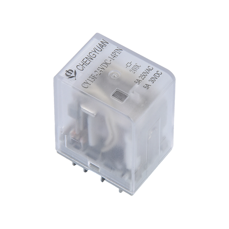 Реле CY13F, реле мощности 4PDT, JQX-13F, промышленное реле мощности, 4PDT/4Z, MY4 LY4.14PIN