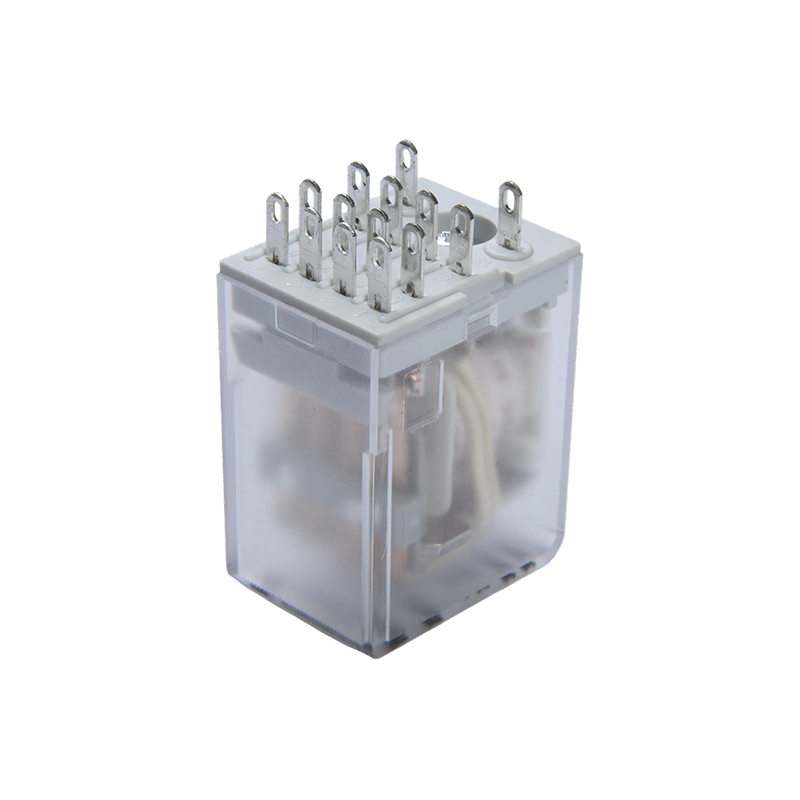 Реле CY13F, реле мощности 4PDT, JQX-13F, промышленное реле мощности, 4PDT/4Z, MY4 LY4.14PIN