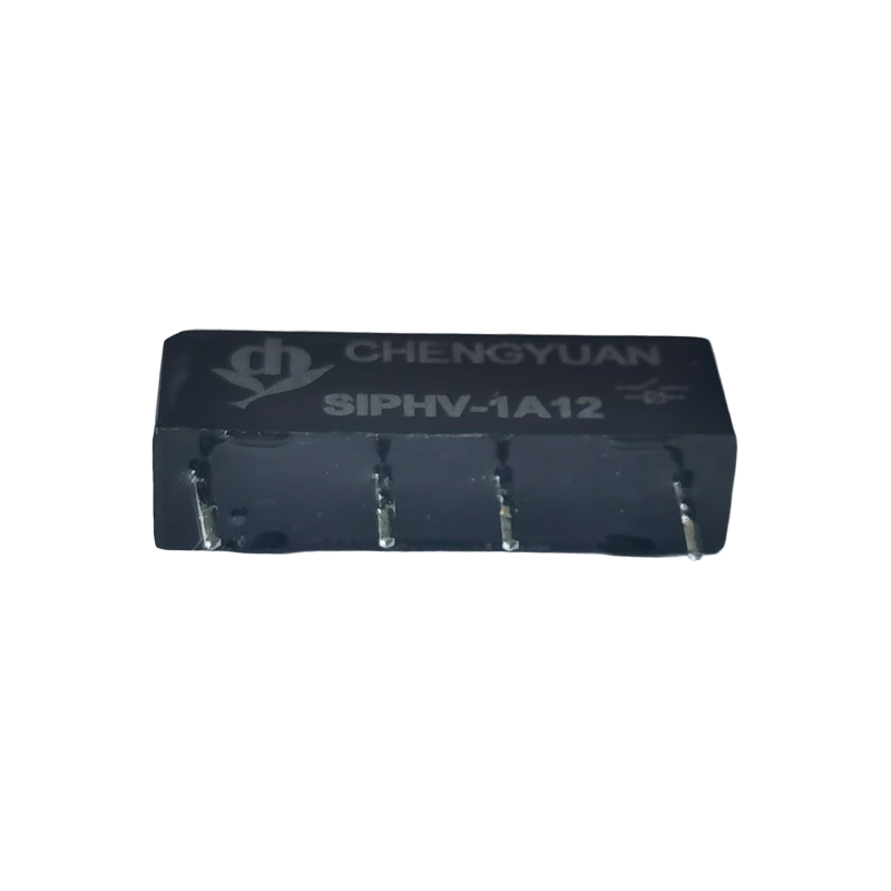 Реле SIPHV, малое высоковольтное герконовое реле, 4 кВ постоянного тока, герконовое реле для монтажа на печатной плате.