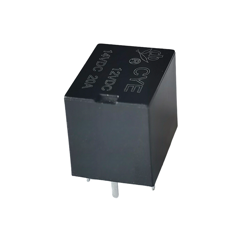 Реле CYE, JQC-T78, автомобильное электромагнитное реле, реле 20А 0,6 Вт.