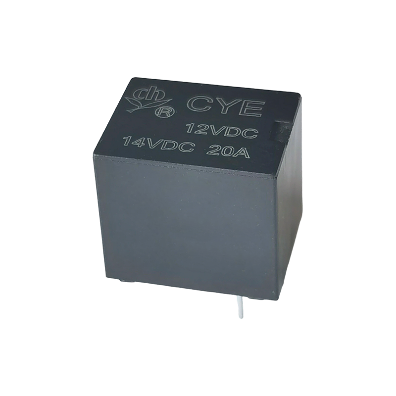 Реле CYE, JQC-T78, автомобильное электромагнитное реле, реле 20А 0,6 Вт.