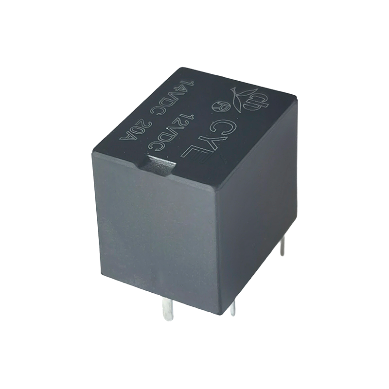 Реле CYE, JQC-T78, автомобильное электромагнитное реле, реле 20А 0,6 Вт.